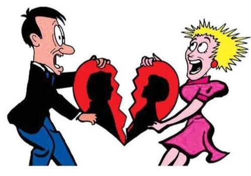 结婚证证丢失怎样离婚_1